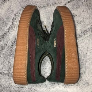 FentyxPuma Creepers